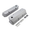 Speedmaster Ford 351C Cleveland Aluminum Valve Covers Silver 1-314-005-02