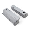 Speedmaster Ford 351C Cleveland Aluminum Valve Covers Silver 1-314-005-02