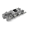 Speedmaster Ford SB 260 289 302 Windsor 4V Heads 302 Boss Mid-Rise Intake Manifold Satin PCE147.1125
