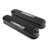 Speedmaster Chevy LS1 LS2 LS3 LS6 LS7 Black Valve Covers Without Coil Mounts PCE314.1226.03