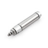 Speedmaster Air Shifter Ram Kit with Bracket Aluminum 2.5" Stroke PCE652.1001