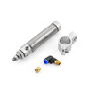 Speedmaster Air Shifter Ram Kit with Bracket Aluminum 2.75 Stroke PCE652.1002
