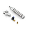 Speedmaster Air Shifter Ram Kit with Bracket Aluminum 2.75 Stroke PCE652.1002