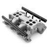 Speedmaster LS1 LS2 LS6 Dual Plane Fuel Injected Intake Manifold, Satin Finish
