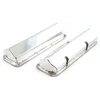 Speedmaster Ford 351C Cleveland Polished Fabricated Valve Covers Tall