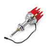 Speedmaster PCE376.1115.01 Mopar Chrysler BB 440 Pro Billet Distributor, Red