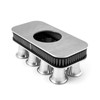 Speedmaster Special Edition Aluminum Air Cleaner with Element Stack Downdraft Look PCE104.1083