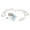 Speedmaster PCE232.1021 Chevy BBC 396 454 Low Mount Billet Alternator Bracket