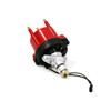 Speedmaster Volkswagen H4 1954-79 8000 Series Pro Billet Distributor PCE376.1149 [Red]