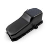 Speedmaster Chevy SBC 350 Oil Pan 2-Piece 1980-85 Passenger Side Replacement Black