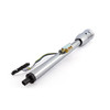Speedmaster 32" Floor Shift Tilt Steering Column with Ignition Keys & Steering Wheel Adapter PCE423.1004