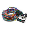 Speedmaster Universal 20 Circuit Wiring Harness Kit for Street Rod Hot Rod Race Car PCE368.1001