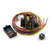 Speedmaster PCE368.1010 Universal 8 Circuit Wiring Harness Kit for Street Rod Hot Rod Race Car