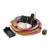 Speedmaster Universal 14 Circuit Wiring Harness Kit for Street Rod Hot Rod Race Car PCE368.1012