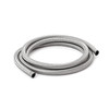 -4 AN Braided Stainless Steel Hose Line, 10 ft. by Speedmaster (1-339-001-03)