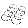 Speedmaster 4.560" Bore Piston Oil Ring Rail Spacer Support 0.030" Thick Set of 8 PCE308.1012