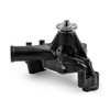 Speedmaster Chevy SBC 350 High Volume Aluminum Long Water Pump Black PCE195.1005.02