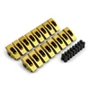 Speedmaster PCE261.1248 Pontiac 265 350 400 455 1.52 Ratio Aluminum Roller Rocker Arms 7/16"