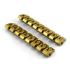Speedmaster PCE261.1248 Pontiac 265 350 400 455 1.52 Ratio Aluminum Roller Rocker Arms 7/16"