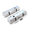 Speedmaster Chevy SBC 350 Fabricated Valve Covers Polished Tall Without Hole PCE314.1101.01