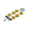 Speedmaster Ford SB 289 302 351 Windsor Freeze Plug Kit PCE285.1002