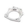 Speedmaster LS 4 Bolt 102mm to LS1 85mm 3 Bolt Throttle Body Adapter 1-539-001