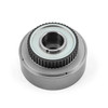 Speedmaster TH400 Turbo 400 Transmission Billet Aluminum Direct Drum with Piston and XLarge Sprag