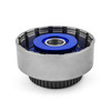Speedmaster TH400 Turbo 400 Transmission Billet Aluminum Direct Drum with Piston and XLarge Sprag