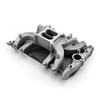 Speedmaster Oldsmobile 400 425 455 MID-AIR MidRise Aluminum Intake Manifold Satin 1-147-076