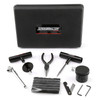 Speedmaster 30pc Tire Puncture Repair Kit with Hard Case – Motorcycle, Car & Truck (PCE558.1004)