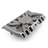 Speedmaster 1-147-097 Oldsmobile 400 425 455 LowRise Aluminum Intake Manifold Satin