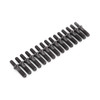 Speedmaster M8 8mm Base to 3/8" Rocker Arm Screw In Stud Kit (1.380" Above Hex) Chevy GM LS