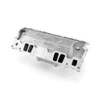 Speedmaster Chevy SBC 350 Vortec HiRise Polished Aluminum Intake Manifold 1-147-035