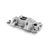 Speedmaster Chevy SBC 350 MidRise Aluminum Intake Manifold [Satin] 1-147-031