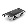 Speedmaster Mopar 318 340 360 Small Block MID-AIR Aluminum Mid-Rise Intake Manifold Black