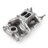 Speedmaster Mopar Chrysler SB 318 340 360 MID-AIR MidRise Polished Aluminum Intake Manifold
