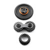 Speedmaster Ford SB 289 302 351 Windsor Dual Idler Timing Gear Drive Set PCE267.1004