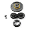 Speedmaster Ford SB 289 302 351 Windsor Dual Idler Timing Gear Drive Set PCE267.1004