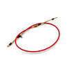 Speedmaster 4 Ft. Shifter Cable Eyelet Threaded Morse Style PCE219.1001