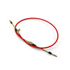 Speedmaster 4 Ft. Shifter Cable Eyelet Threaded Morse Style PCE219.1001
