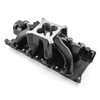 Speedmaster Ford SB 260 289 302 Windsor Parker-Style Hi-Rise Aluminum Intake Manifold Black