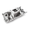 Speedmaster Chevy SBC 350 Vortec MID-AIR MidRise Polished Aluminum Intake Manifold 1-147-011