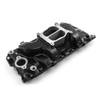 Speedmaster Chevy BBC 454 Oval Port Low Rise Aluminum Intake Manifold 1-147-018