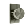 Weslock Passage Knob Set – No Lock, For Hallways, Closets & Conference Rooms