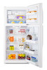 Summit 30" Wide Top Freezer Refrigerator with Icemaker