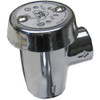 T&S Brass TB0969 Vacuum Breaker, 1/2 Npt Inlet & Outlet, Atmospheric, Polished Chrome Finish