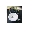 Blanco B511631 511-631 rondo Silgranit Singe Bowl Drop-in Bar Sink, White Granite