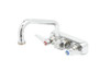 T&S Brass TB1105 TS Brass Workboard Faucet, Chrome