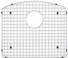 Blanco Diamond Sink Grid (Fits Diamond Single Bowl) Stainless Steel Blanco 221000