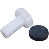 T&S Brass T00316445 T and S Brass Rubber Spring Check Plunger for Catridges -- 15 per case.